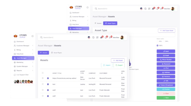 secure product hosting and delivery